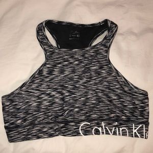 Calvin Klein Performance Sports Bra
